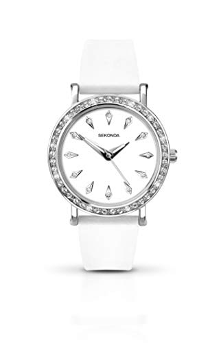 Sekonda Damen-Armbanduhr Analog Quarz 2024.27 von SEKONDA