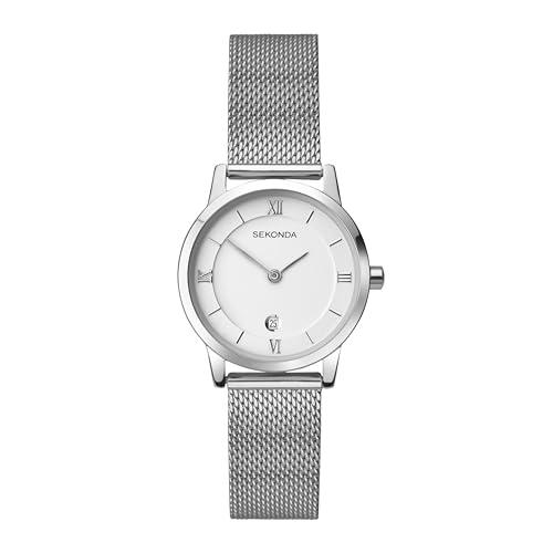 Sekonda Damen-Armbanduhr Analog Quarz 2101.27 von SEKONDA