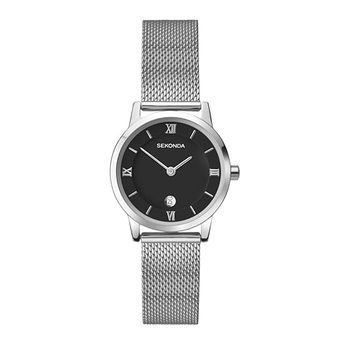 Sekonda Damen-Armbanduhr Analog Quarz 2102.27 von SEKONDA