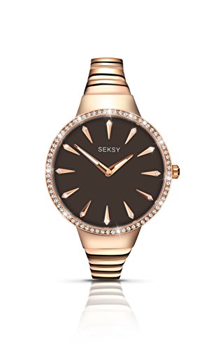 Sekonda Damen-Armbanduhr Analog Quarz 2219.37 von SEKONDA