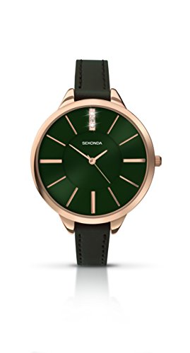 Sekonda Damen-Armbanduhr Analog Quarz 2249.27 Sekonda Damen-Armbanduhr Analog Quarz 2249.27 von SEKONDA