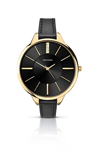 Sekonda Damen-Armbanduhr Analog Quarz 2252.27 von SEKONDA