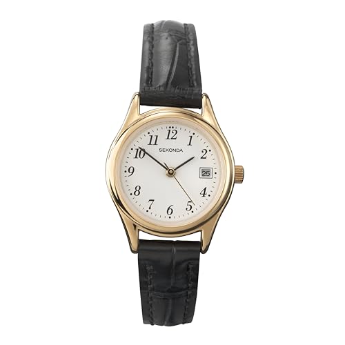 Sekonda Damen-Armbanduhr Analog Quarz 4082.27 Sekonda Damen-Armbanduhr Analog Quarz 4082.27 von SEKONDA