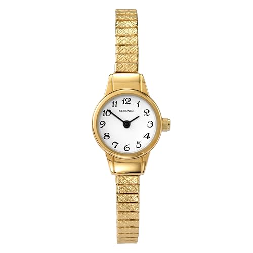 Sekonda Damen-Armbanduhr Analog Quarz 4474.27 von SEKONDA