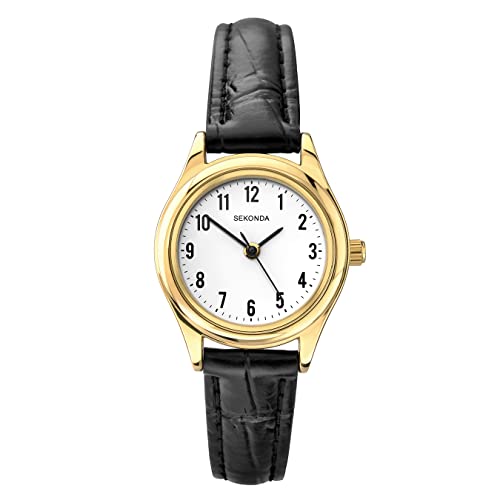 Sekonda Damen-Armbanduhr Analog Quarz 4493.27 Sekonda Damen-Armbanduhr Analog Quarz 4493.27 von SEKONDA
