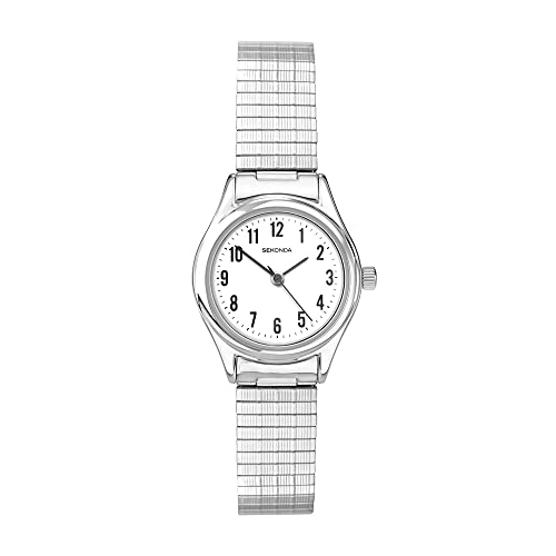 Sekonda Damen-Armbanduhr Analog Quarz 4601.27 von SEKONDA