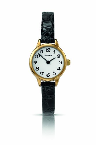 Sekonda Damen-Armbanduhr Analog Quarz Leder 4473.27 Sekonda Damen-Armbanduhr Analog Quarz Leder 4473.27 von SEKONDA