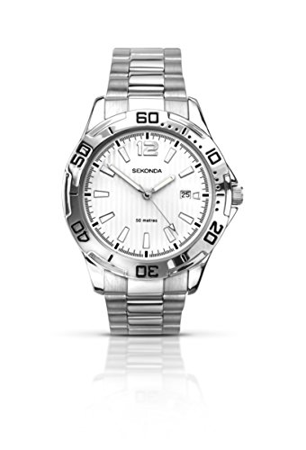 Sekonda Herren-Armbanduhr Analog Analog 1169.27 Sekonda Herren-Armbanduhr Analog Analog 1169.27 von SEKONDA