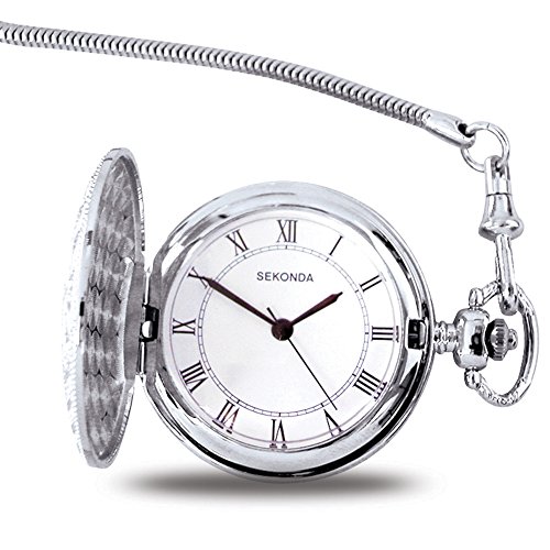 Sekonda Herren-Armbanduhr Analog Quarz 3798.3 von SEKONDA
