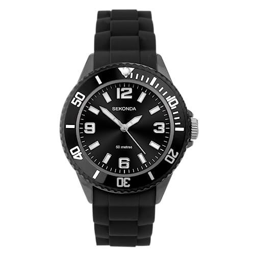 Sekonda Kinder-Armbanduhr Analog Quarz 3390.27 von SEKONDA