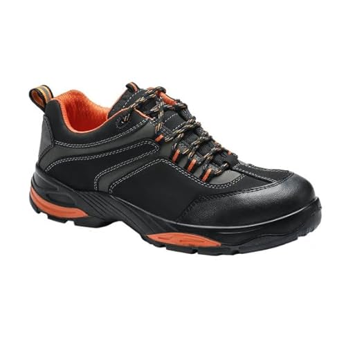 Sekureco Arbeitsschuhe Schutz S3 Operis HRO FC61, Schwarz , 48 EU von SEKURECO