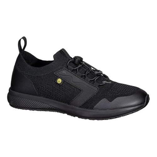 Sekureco Occupational Textil Trainer O1 ESD SR FT22, Schwarz , 48 EU Sekureco Occupational Textil Trainer O1 ESD SR FT22, Schwarz , 48 EU von SEKURECO