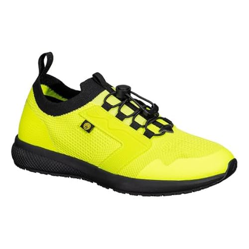 Sekureco Occupational Textil Trainer O1 ESD SR FT22, gelb, 42 EU Sekureco Occupational Textil Trainer O1 ESD SR FT22, gelb, 42 EU von SEKURECO