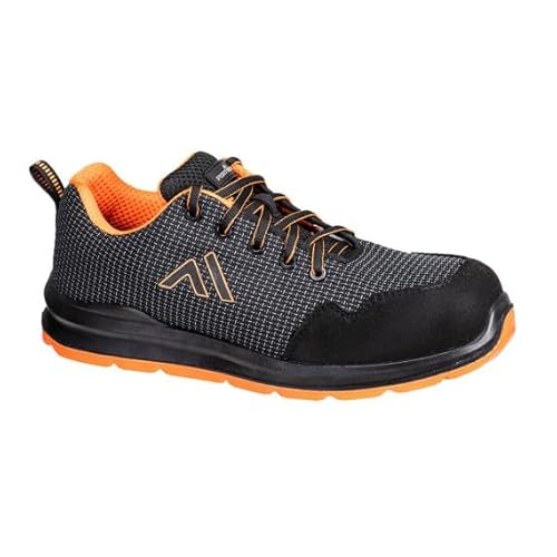 Sekureco S3S SR FO FC72 Compound Trainingsschuhe, Schwarz , 37 EU Sekureco S3S SR FO FC72 Compound Trainingsschuhe, Schwarz , 37 EU von SEKURECO