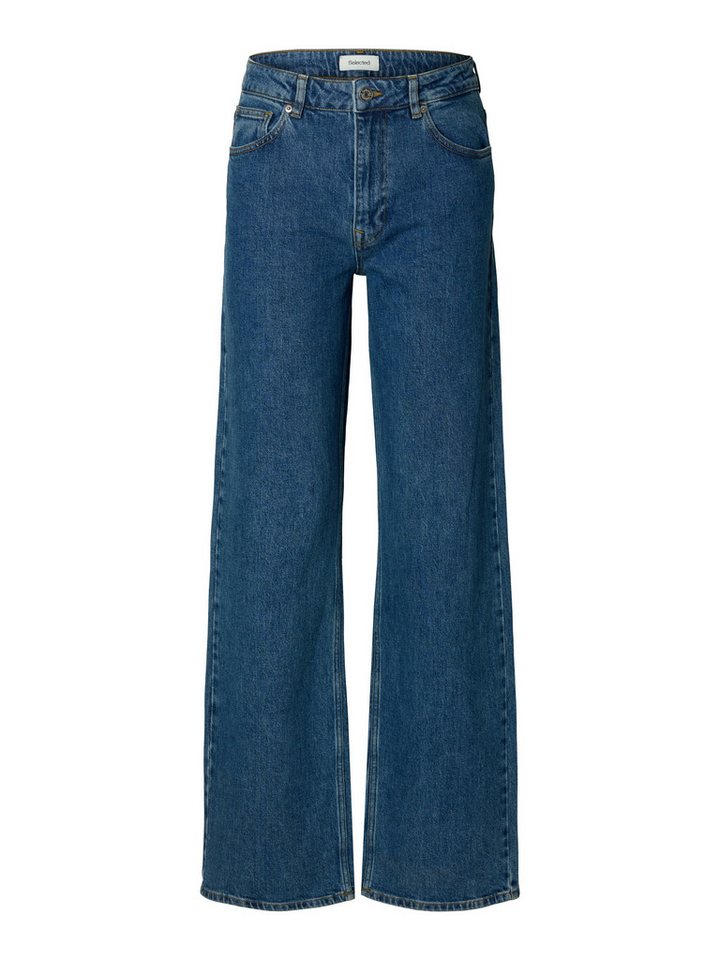 SELECTED FEMME Bequeme Jeans SELECTED FEMME Bequeme Jeans von SELECTED FEMME