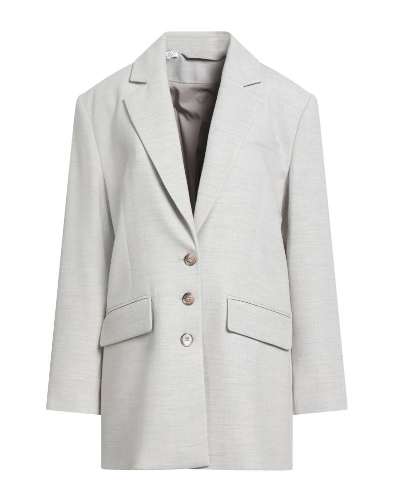 SELECTED FEMME Blazer Damen Hellgrau von SELECTED FEMME