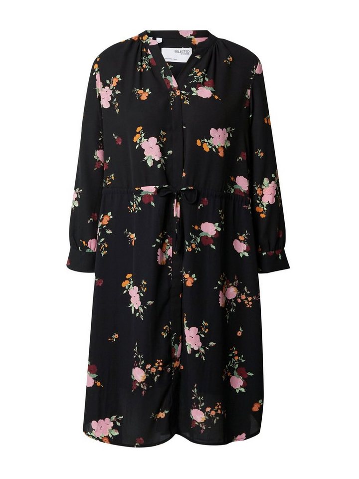SELECTED FEMME Blusenkleid DAMINA (1-tlg) Falten von SELECTED FEMME