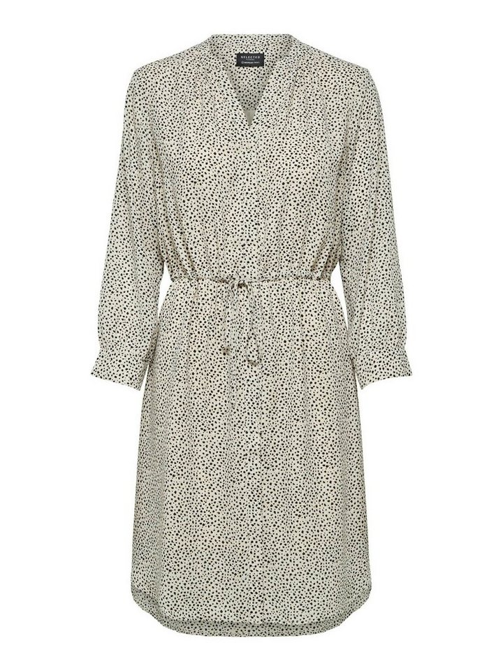 SELECTED FEMME Blusenkleid Damina (1-tlg) Drapiert/gerafft von SELECTED FEMME