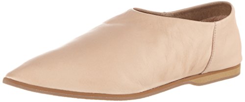 SELECTED FEMME Damen SFALEA Pointy Leather Slipper, Beige (Nude), 37 EU von SELECTED FEMME