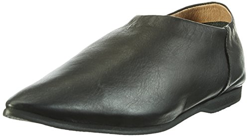 SELECTED FEMME Damen SFALEA Pointy Leather Slipper, Schwarz (Black), 38 EU von SELECTED FEMME