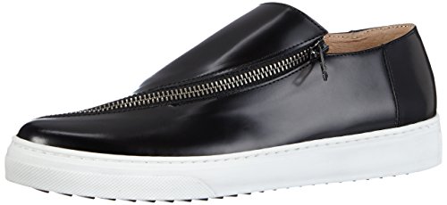 SELECTED FEMME Damen SFCARO Leather Slipon Slipper, Schwarz (Black), 39 von SELECTED FEMME