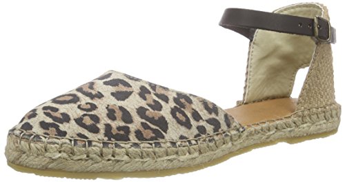 SELECTED FEMME Damen SFJULIA Espadrilles, Schwarz (Black), 37 von SELECTED FEMME