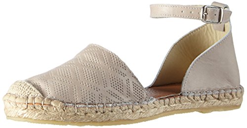 SELECTED FEMME Damen SFLYNG Strap Espadrilles, Grau (Grey) von SELECTED FEMME