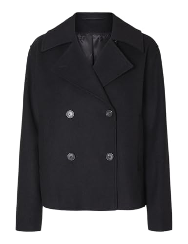 Selected Female Kurzjacke Zweireihiger von SELECTED FEMME