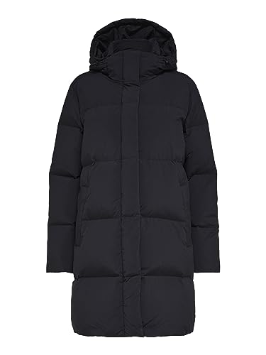 SELECTED FEMME Damen SLFRIGGA REDOWN Jacket B NOOS Steppjacke, Black, 40 von SELECTED FEMME