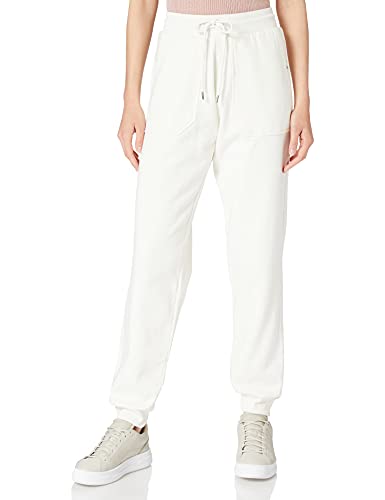 SELECTED FEMME Damen SLFSTASIE MW Sweat Pant NOOS Lässige Hose, Pristine, Normal von SELECTED FEMME