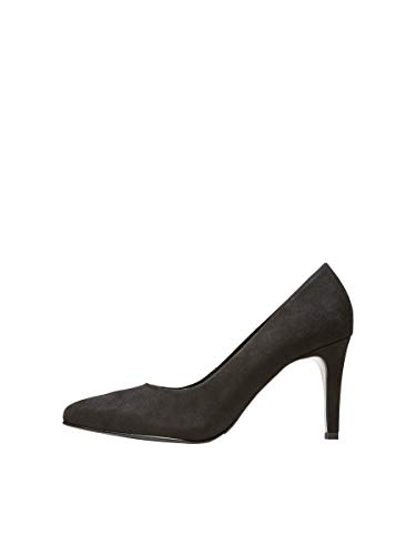 SELECTED FEMME Damen Sfmolly High Heel Pumps, Schwarz (Black), 40 von SELECTED FEMME