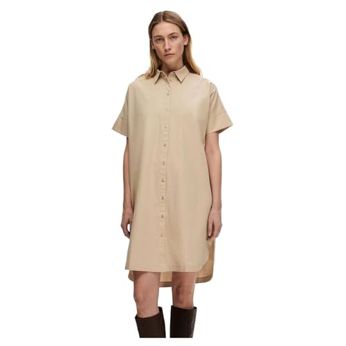SLFBLAIR 2/4 Short Shirt Dress NOOS von SELECTED FEMME