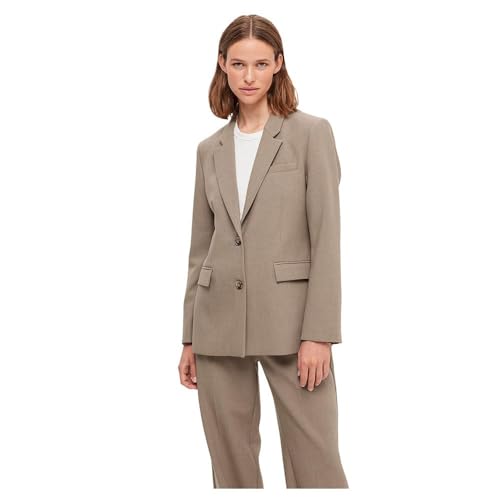 SELECTED FEMME Female Blazer Klassischer Viskosemix von SELECTED FEMME