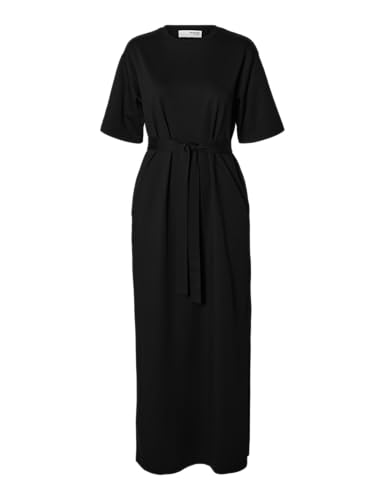 SELECTED FEMME Female Kleid mit kurzen Ärmeln Maxi von SELECTED FEMME