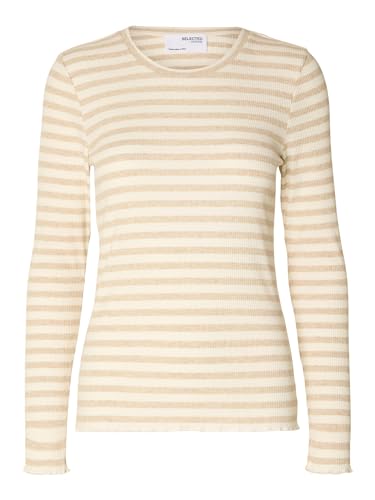 SELECTED FEMME Female Longsleeve Gestreiftes von SELECTED FEMME