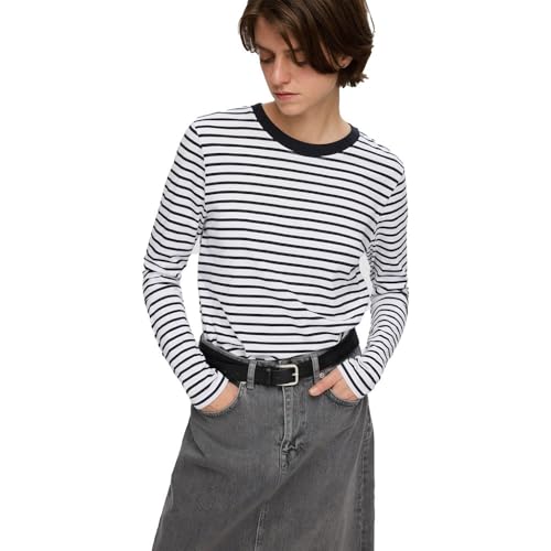 SELECTED FEMME Female Longsleeve Gestreiftes von SELECTED FEMME