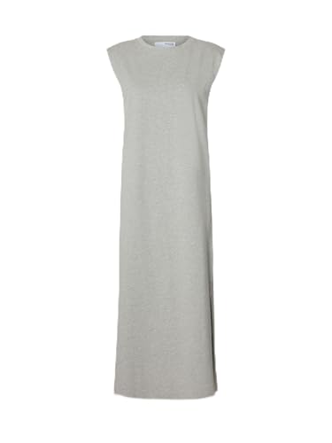 SELECTED FEMME Female Maxikleid Ärmelloses Baumwoll von SELECTED FEMME