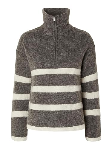 SELECTED FEMME Female Pullover Half-Zip von SELECTED FEMME