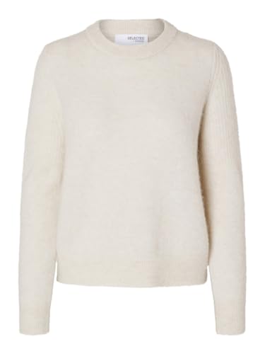 SELECTED FEMME Female Pullover mit Rundhalsausschnitt Strick von SELECTED FEMME
