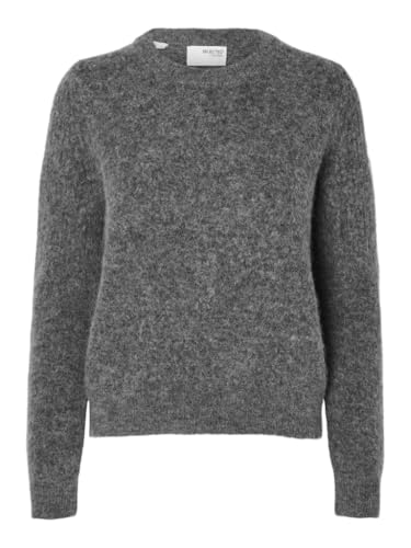 SELECTED FEMME Female Pullover mit Rundhalsausschnitt Strick von SELECTED FEMME