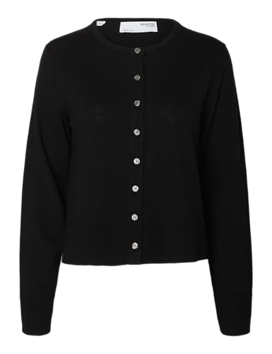 SELECTED FEMME Female Strickjacke 100% Merinowoll von SELECTED FEMME