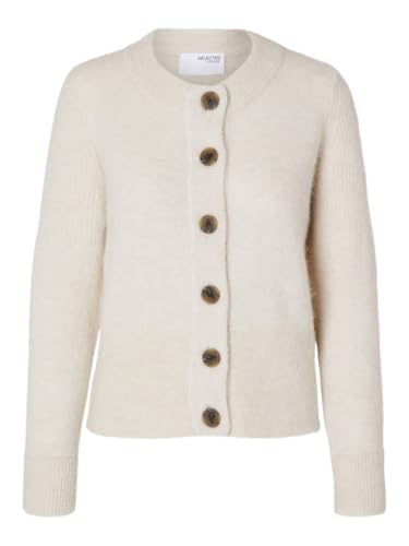SELECTED FEMME Female Strickjacke Wollgemisch Strick von SELECTED FEMME
