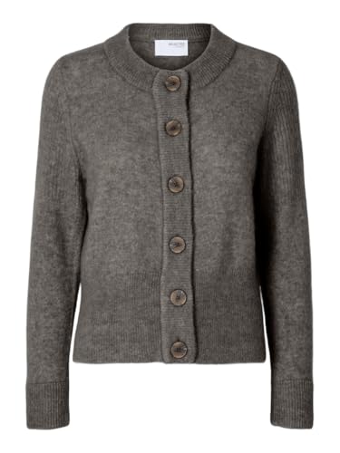 SELECTED FEMME Female Strickjacke Wollgemisch Strick von SELECTED FEMME