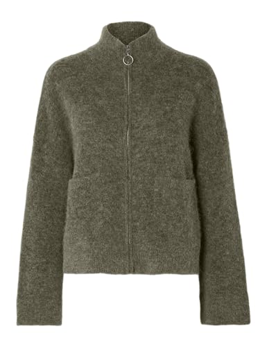 SELECTED FEMME Female Strickjacke Wollgemisch SELECTED FEMME Female Strickjacke Wollgemisch von SELECTED FEMME