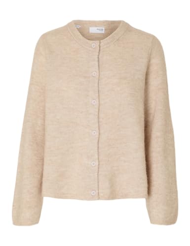 SELECTED FEMME Female Strickjacke Wollmix von SELECTED FEMME