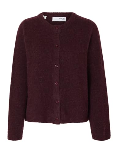 SELECTED FEMME Female Strickjacke Wollmix von SELECTED FEMME