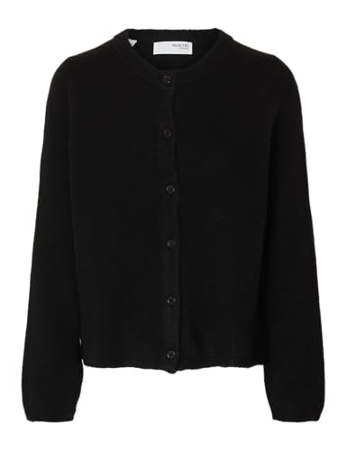 SELECTED FEMME Female Strickjacke Wollmix von SELECTED FEMME