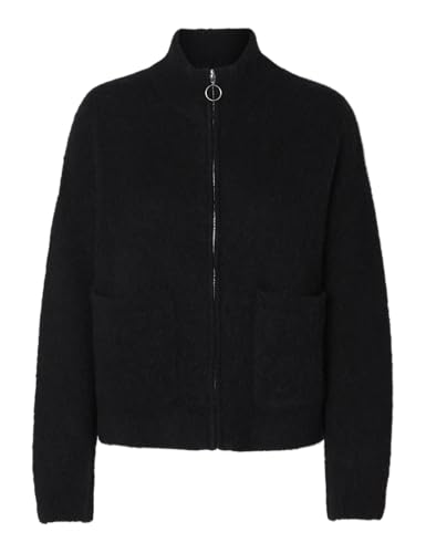 SELECTED FEMME Female Strickjacke Zip-up von SELECTED FEMME