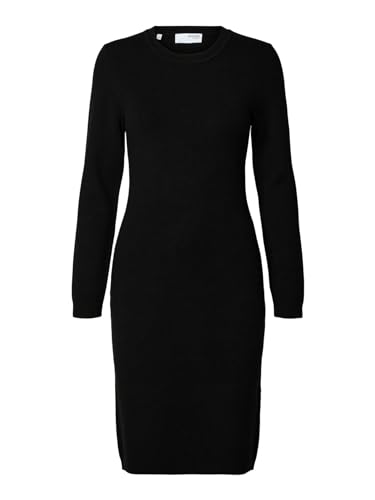 SELECTED FEMME Female Strickkleid Viskosemix von SELECTED FEMME