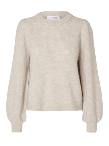 SELECTED FEMME Female Strickpullover Langärmeliger von SELECTED FEMME